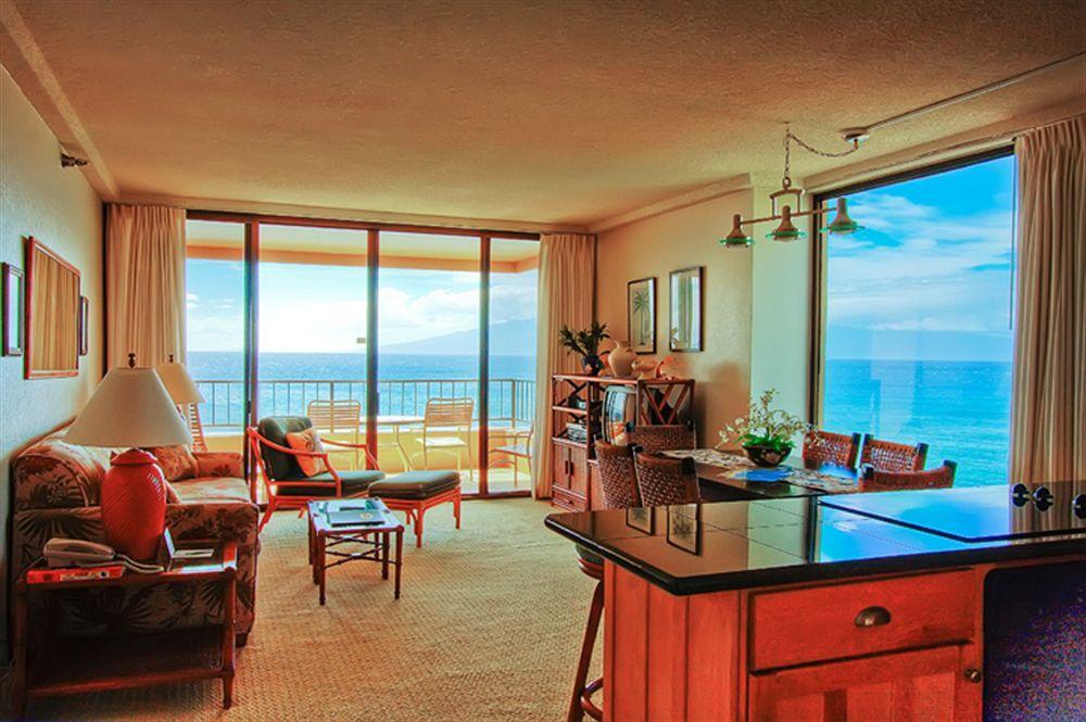 Maui Kai Condos Lahaina Buitenkant foto