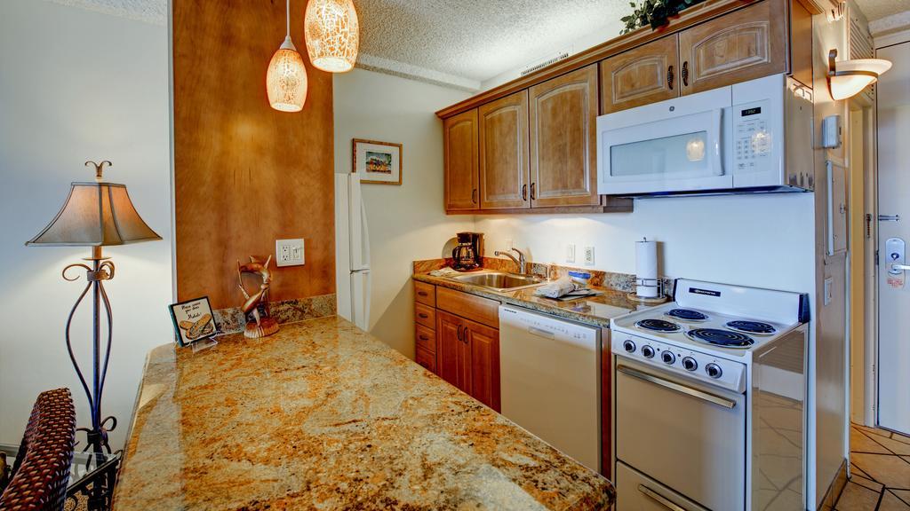 Maui Kai Condos Lahaina Buitenkant foto