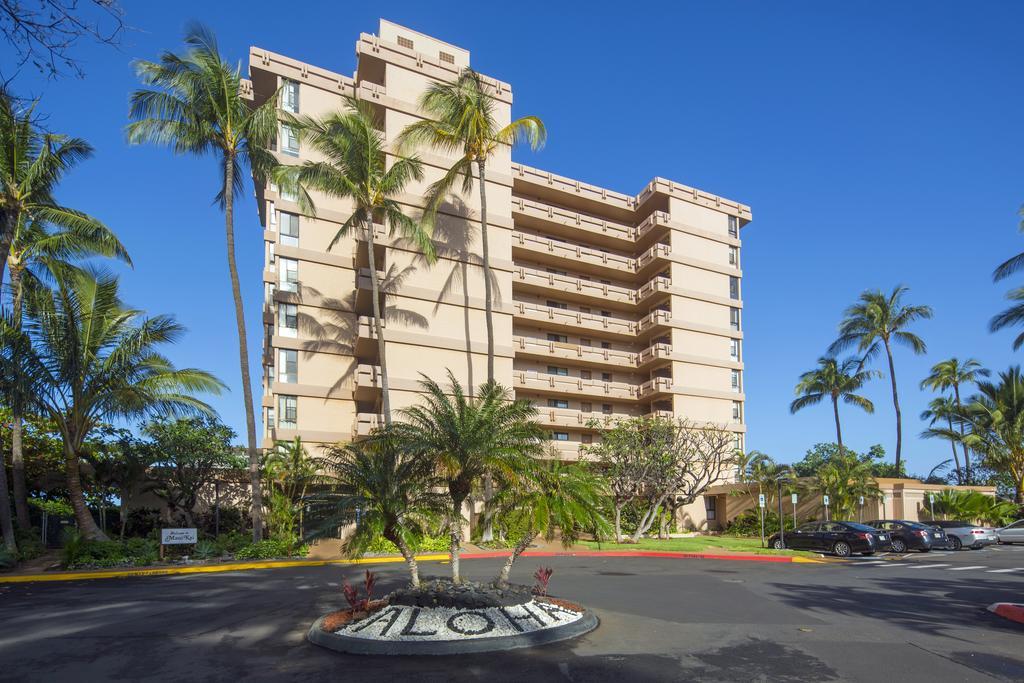 Maui Kai Condos Lahaina Buitenkant foto