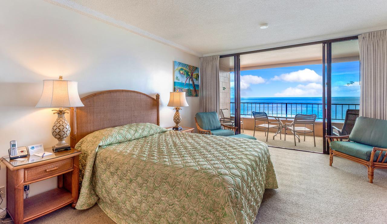 Maui Kai Condos Lahaina Buitenkant foto