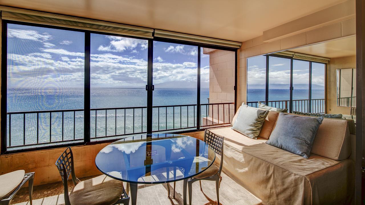 Maui Kai Condos Lahaina Buitenkant foto