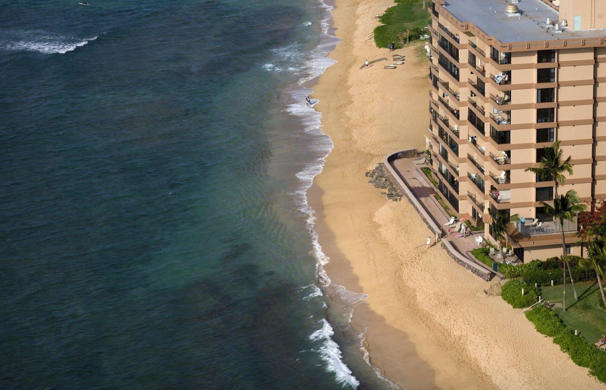 Maui Kai Condos Lahaina Buitenkant foto