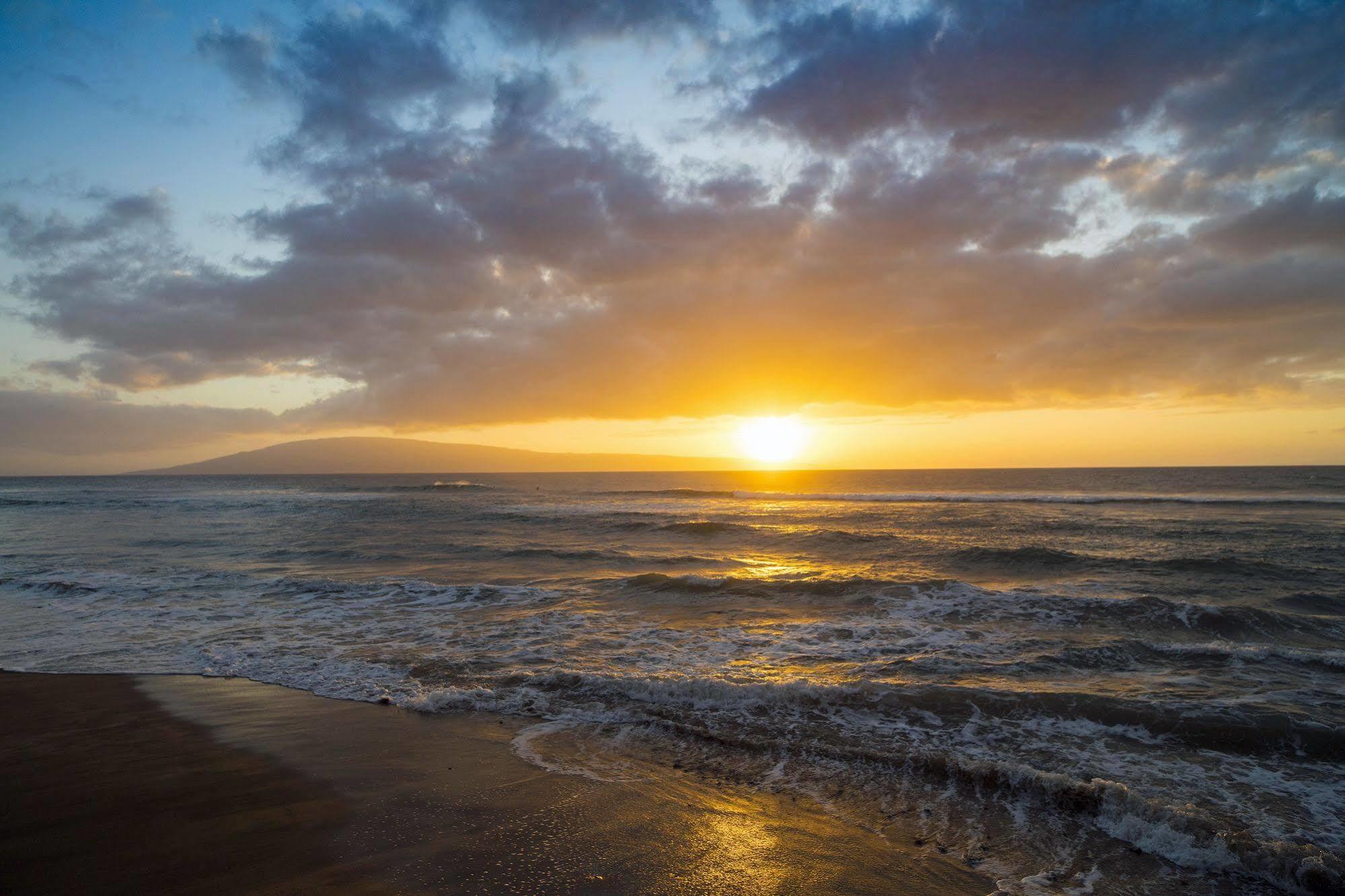 Maui Kai Condos Lahaina Buitenkant foto