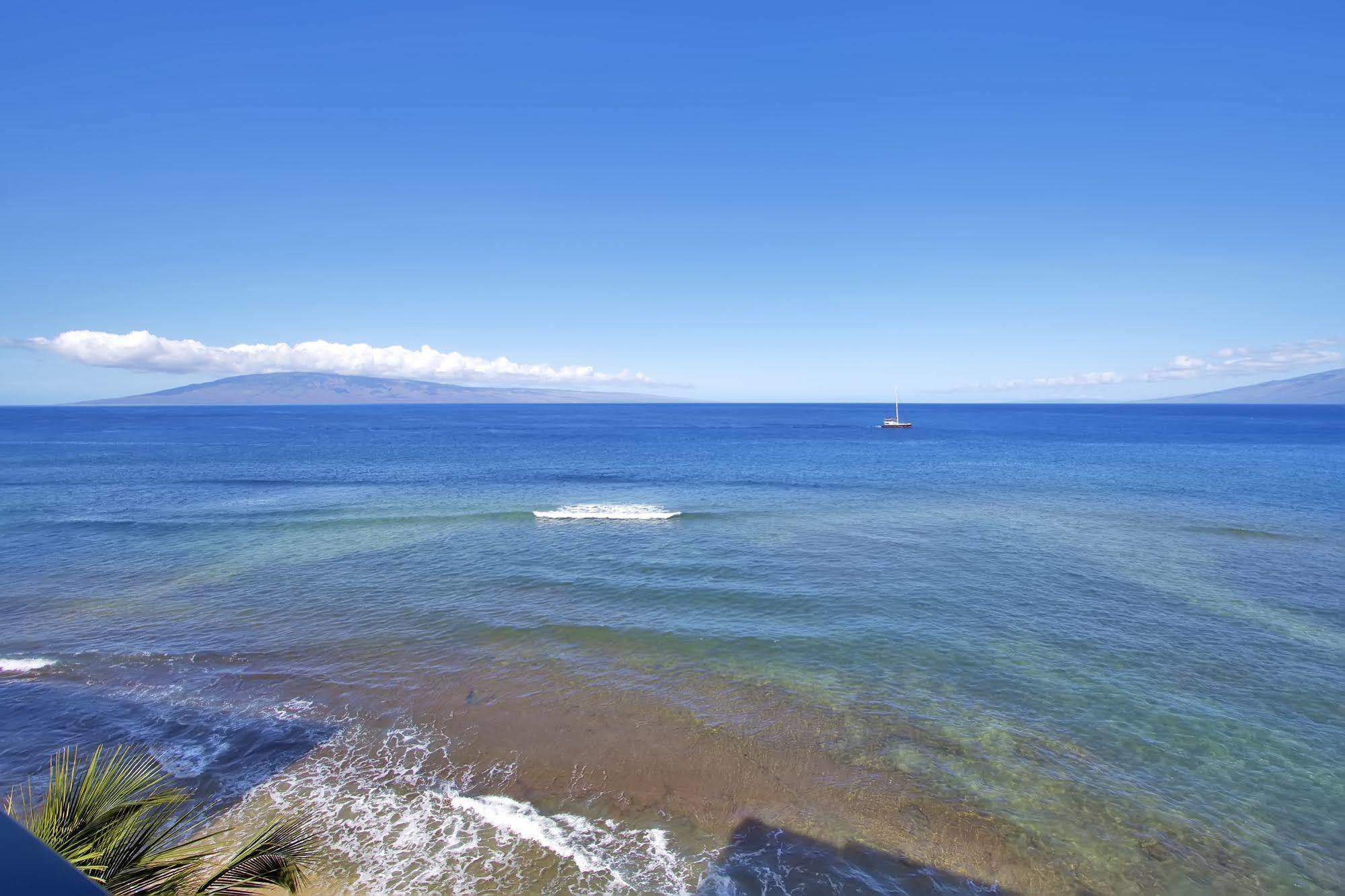 Maui Kai Condos Lahaina Buitenkant foto