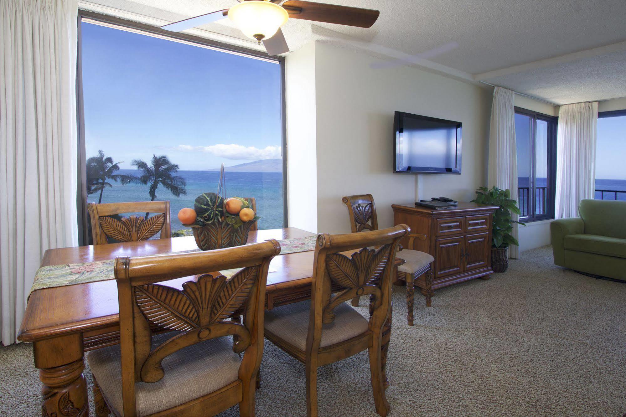 Maui Kai Condos Lahaina Buitenkant foto