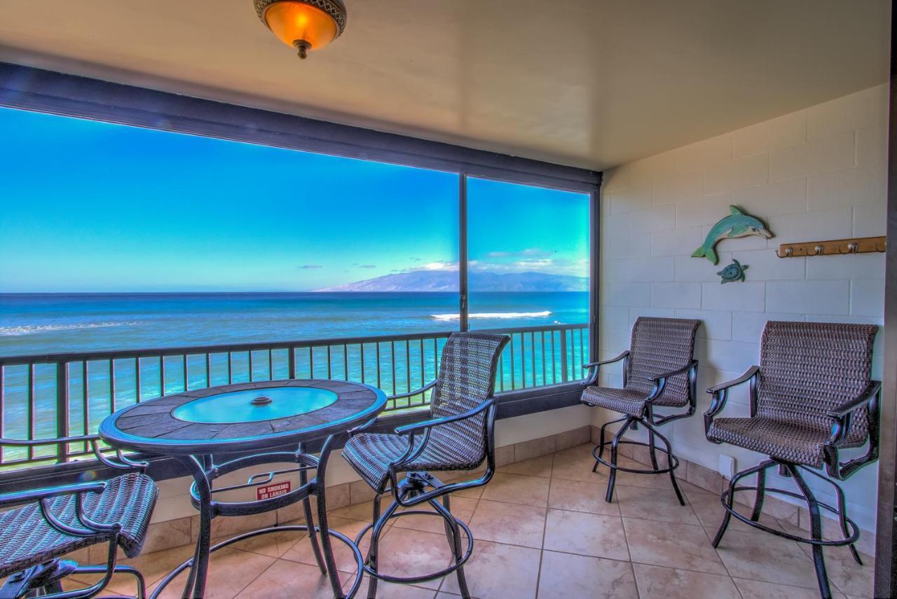 Maui Kai Condos Lahaina Buitenkant foto