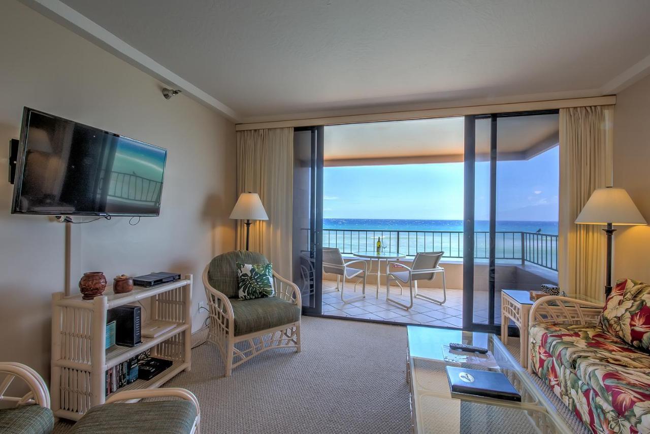 Maui Kai Condos Lahaina Buitenkant foto