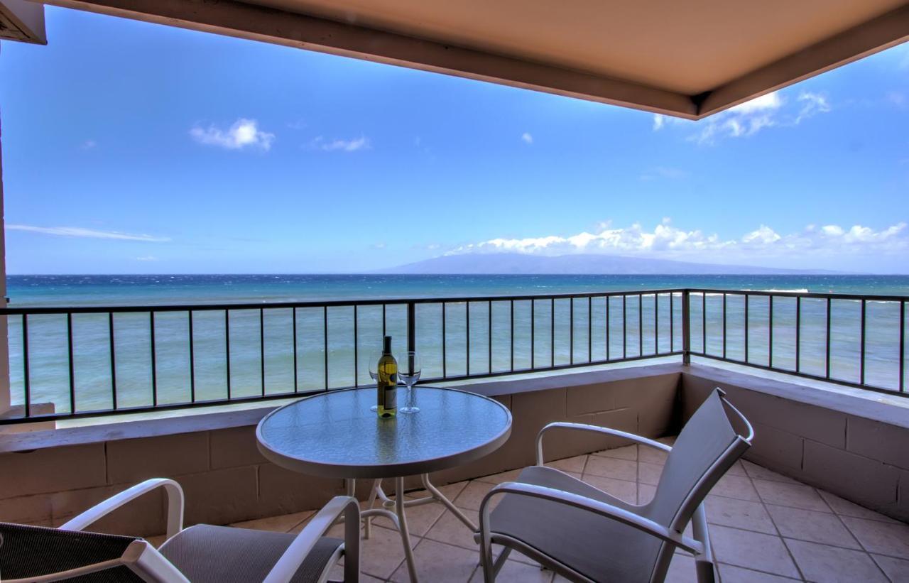 Maui Kai Condos Lahaina Buitenkant foto