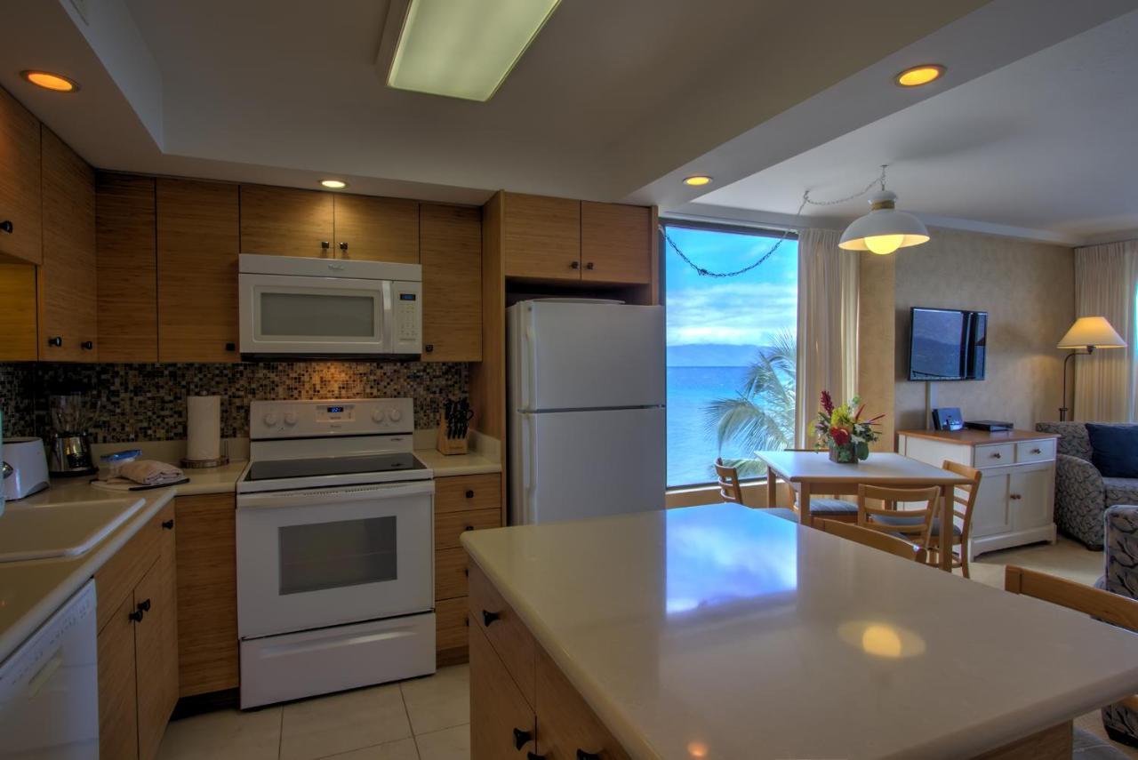 Maui Kai Condos Lahaina Buitenkant foto