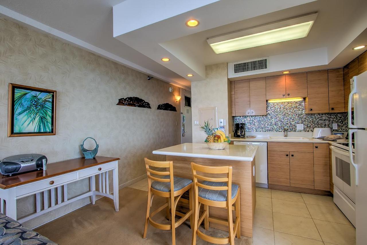 Maui Kai Condos Lahaina Buitenkant foto