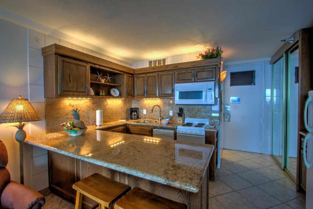 Maui Kai Condos Lahaina Buitenkant foto
