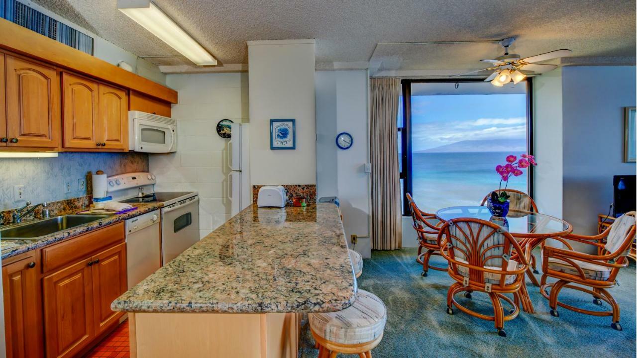 Maui Kai Condos Lahaina Buitenkant foto
