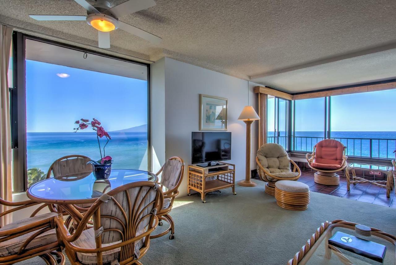 Maui Kai Condos Lahaina Buitenkant foto