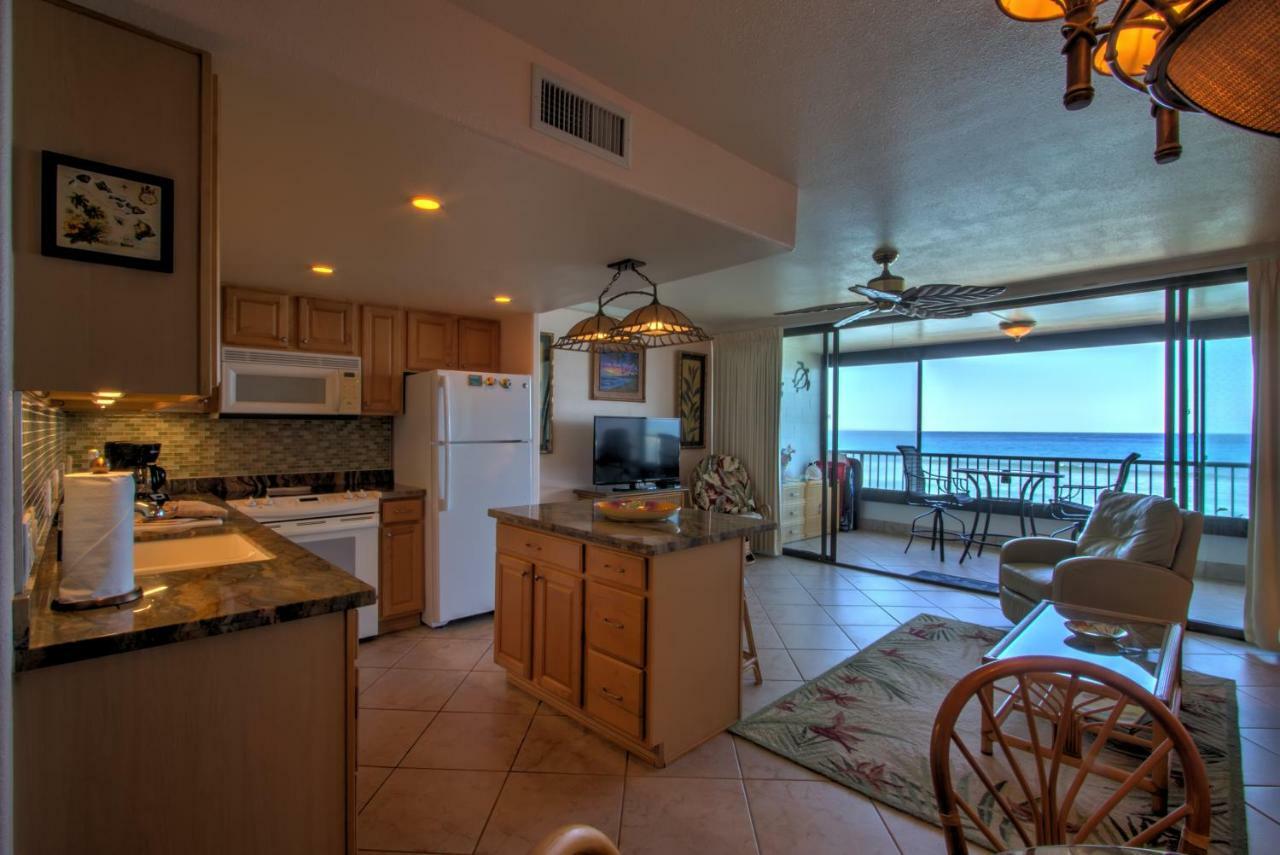 Maui Kai Condos Lahaina Buitenkant foto