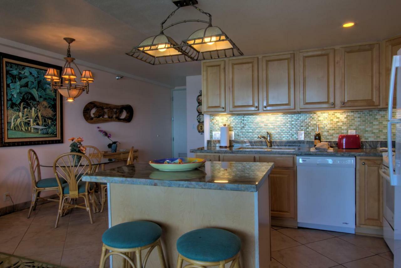 Maui Kai Condos Lahaina Buitenkant foto
