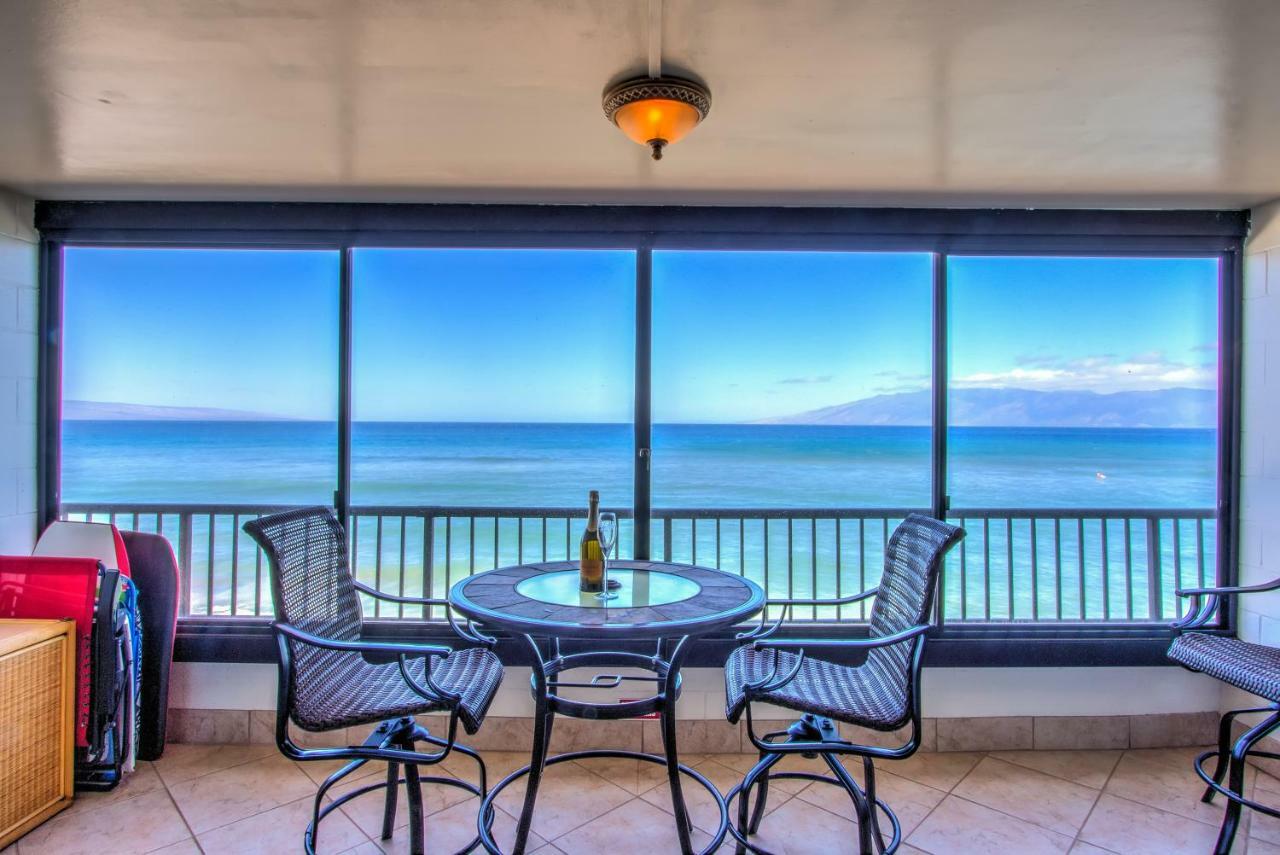 Maui Kai Condos Lahaina Buitenkant foto