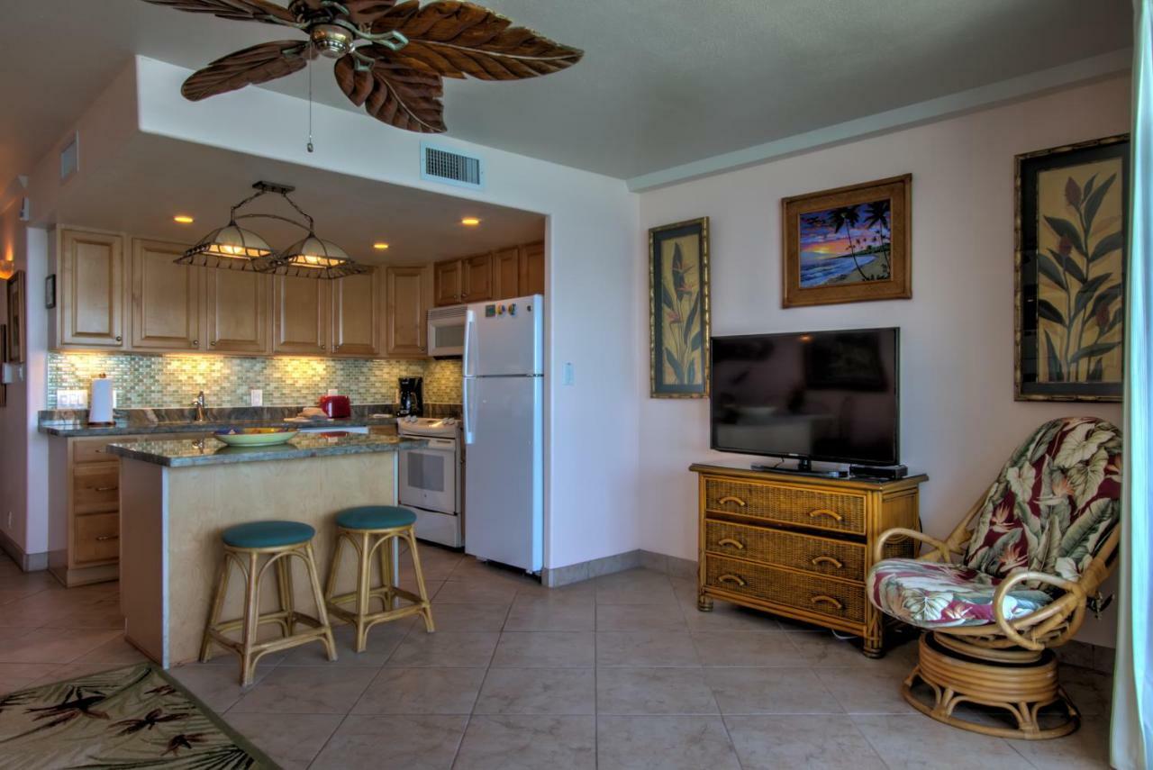 Maui Kai Condos Lahaina Buitenkant foto