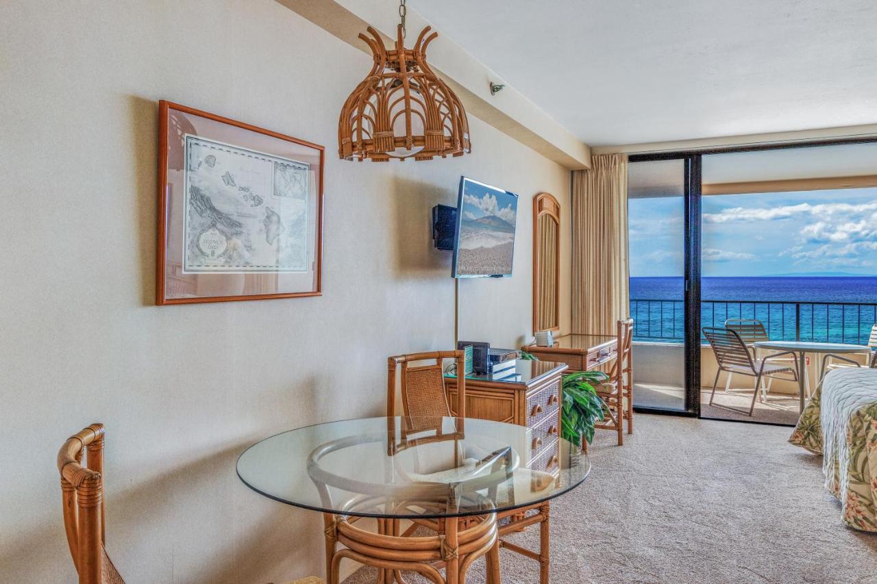 Maui Kai Condos Lahaina Buitenkant foto