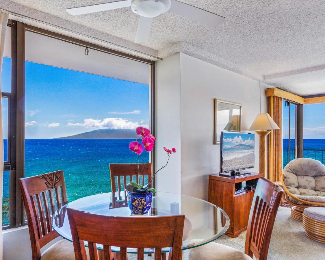 Maui Kai Condos Lahaina Buitenkant foto