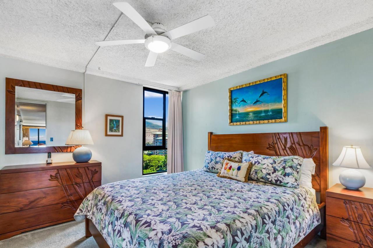 Maui Kai Condos Lahaina Buitenkant foto