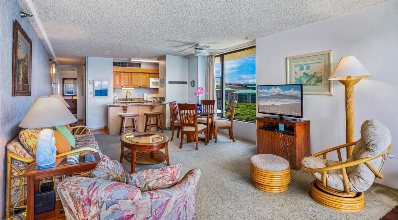 Maui Kai Condos Lahaina Buitenkant foto