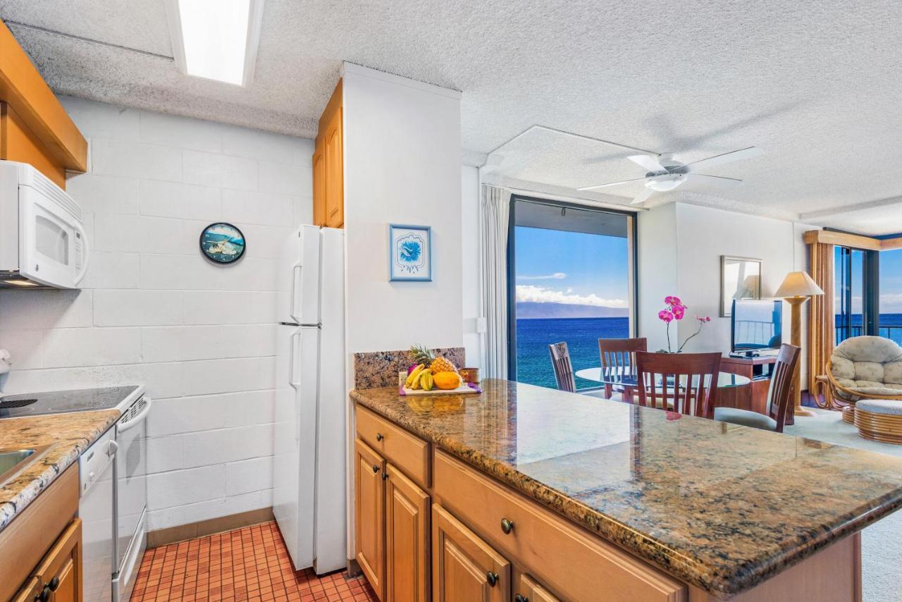 Maui Kai Condos Lahaina Buitenkant foto